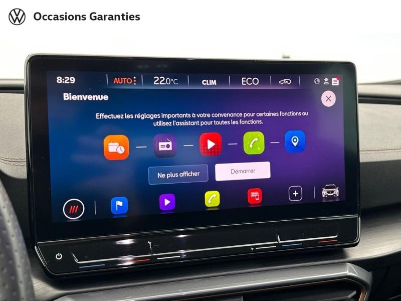 Voitures occasions CUPRA FORMENTOR Business Edition Villemomble