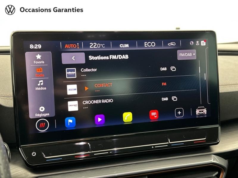 Voitures occasions CUPRA FORMENTOR Business Edition Villemomble