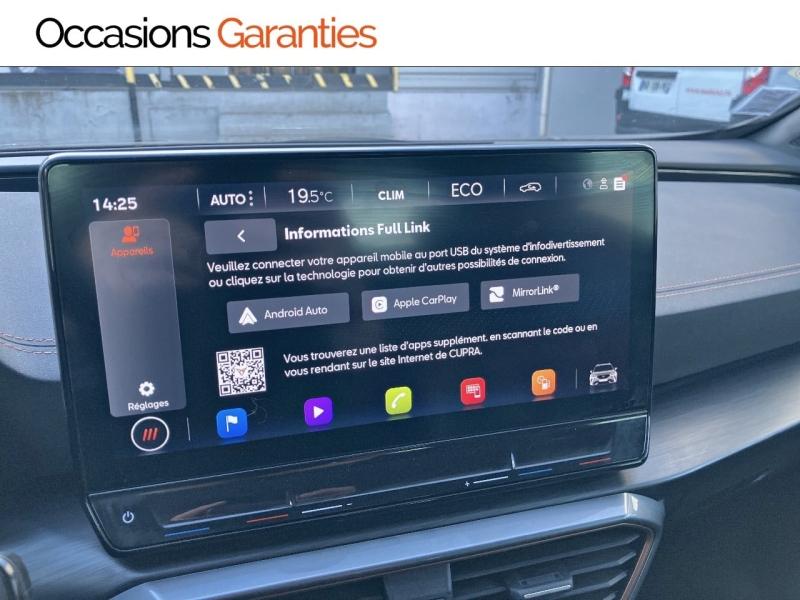 Voitures occasions CUPRA FORMENTOR Business Edition Villemomble