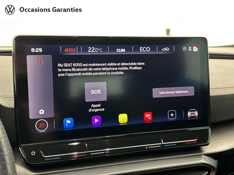 Voitures occasions CUPRA FORMENTOR Business Edition Villemomble