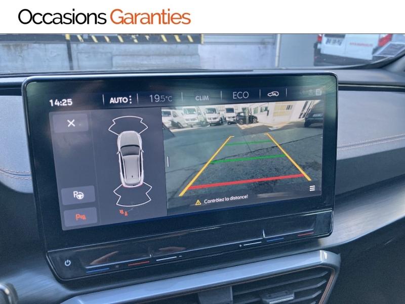 Voitures occasions CUPRA FORMENTOR Business Edition Villemomble