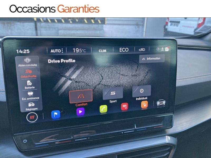 Voitures occasions CUPRA FORMENTOR Business Edition Villemomble