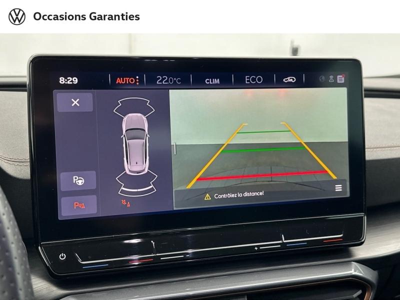 Voitures occasions CUPRA FORMENTOR Business Edition Villemomble