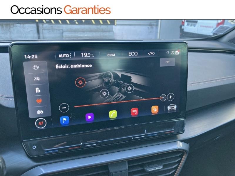 Voitures occasions CUPRA FORMENTOR Business Edition Villemomble