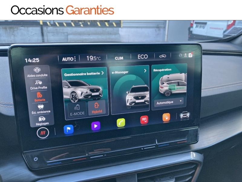 Voitures occasions CUPRA FORMENTOR Business Edition Villemomble