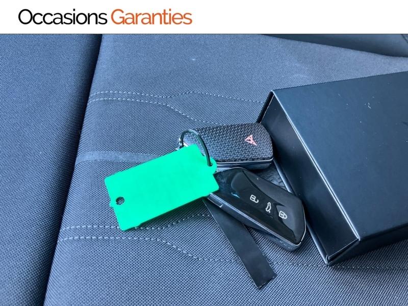 Voitures occasions CUPRA FORMENTOR Business Edition Villemomble