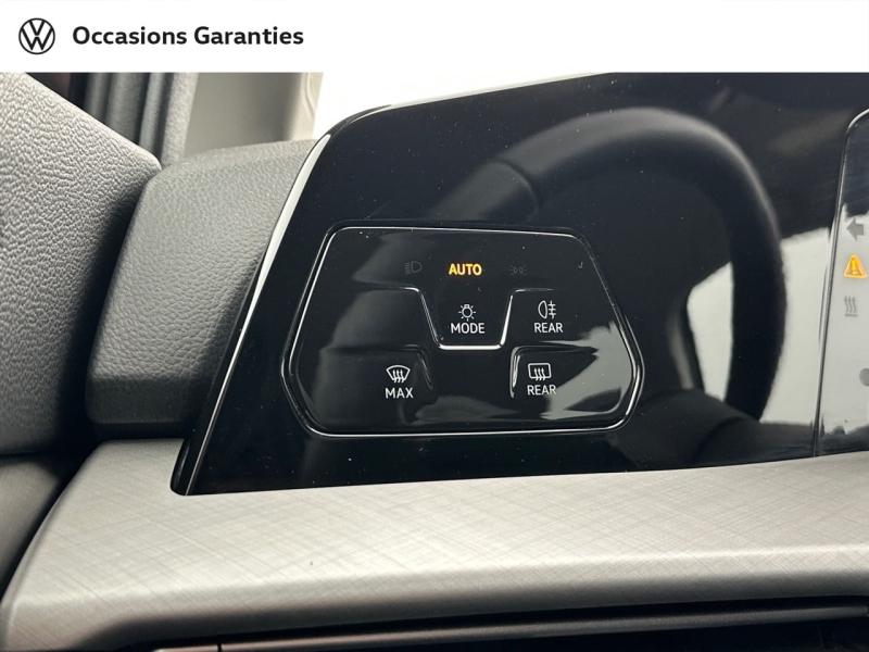 Voitures occasions VOLKSWAGEN GOLF VW Edition Villemomble