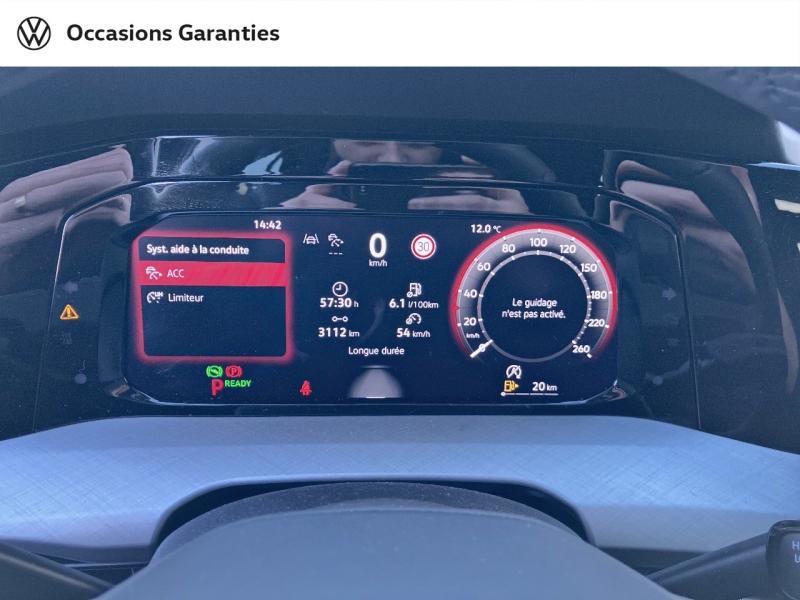Voitures occasions VOLKSWAGEN GOLF VW Edition Villemomble