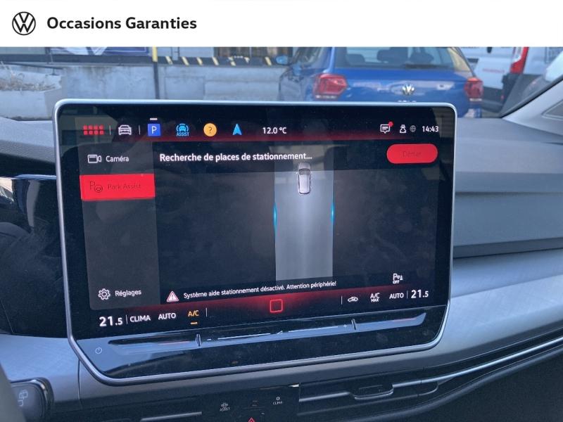 Voitures occasions VOLKSWAGEN GOLF VW Edition Villemomble