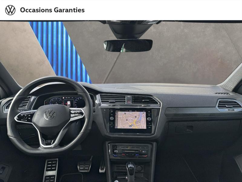 Voitures occasions VOLKSWAGEN TIGUAN R-Line Exclusive Villemomble