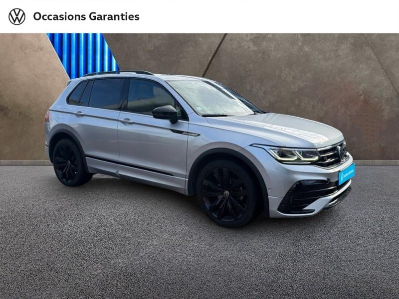 Voitures occasions VOLKSWAGEN TIGUAN R-Line Exclusive Villemomble
