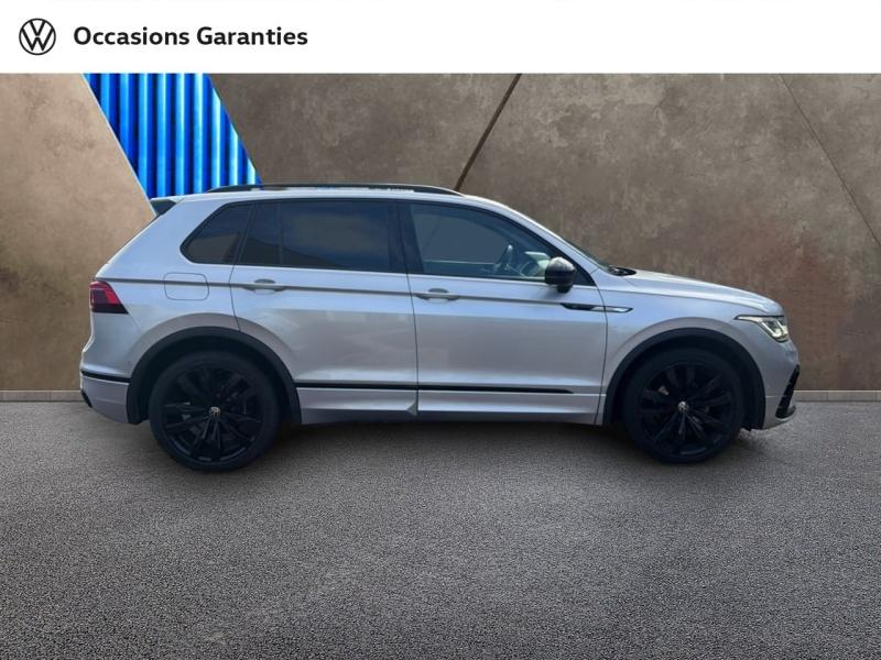 Voitures occasions VOLKSWAGEN TIGUAN R-Line Exclusive Villemomble