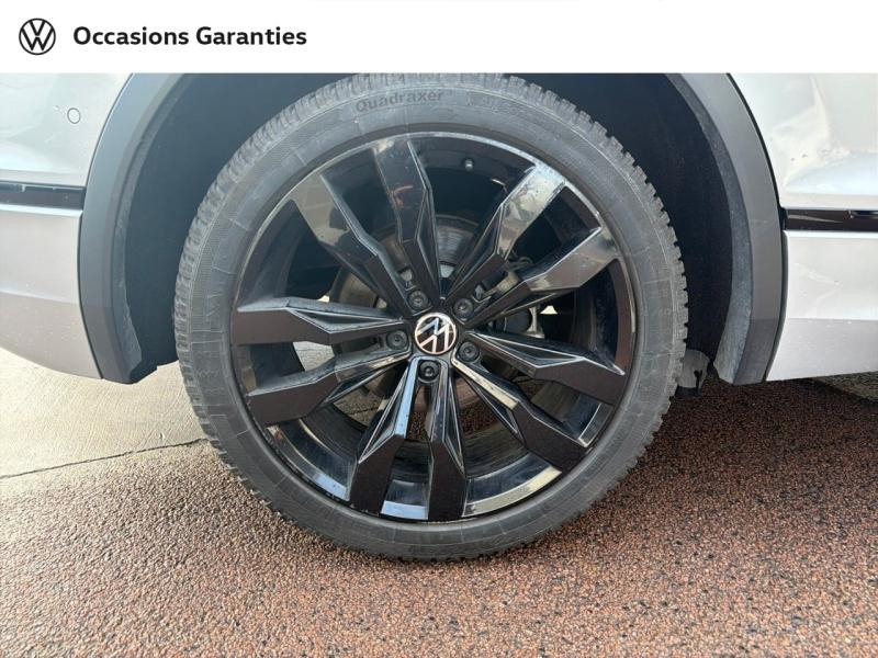 Voitures occasions VOLKSWAGEN TIGUAN R-Line Exclusive Villemomble
