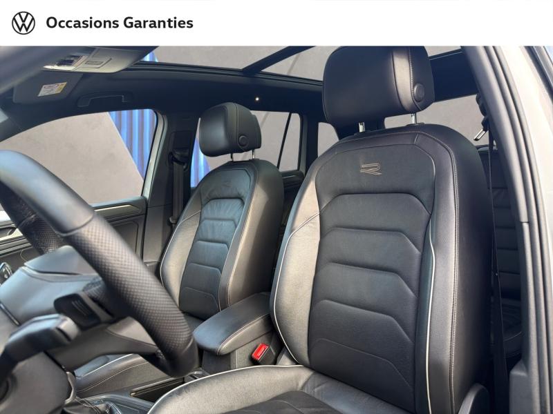 Voitures occasions VOLKSWAGEN TIGUAN R-Line Exclusive Villemomble