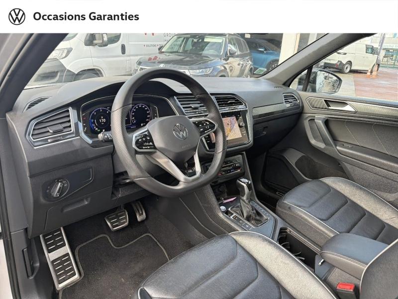 Voitures occasions VOLKSWAGEN TIGUAN R-Line Exclusive Villemomble