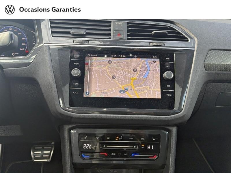 Voitures occasions VOLKSWAGEN TIGUAN R-Line Exclusive Villemomble
