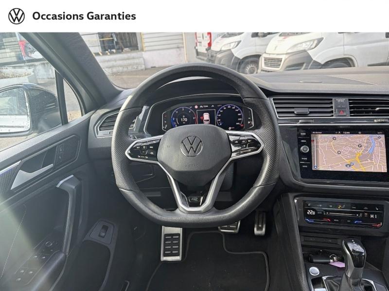 Voitures occasions VOLKSWAGEN TIGUAN R-Line Exclusive Villemomble