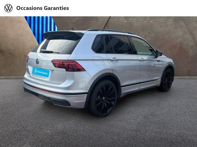 Voitures occasions VOLKSWAGEN TIGUAN R-Line Exclusive Villemomble