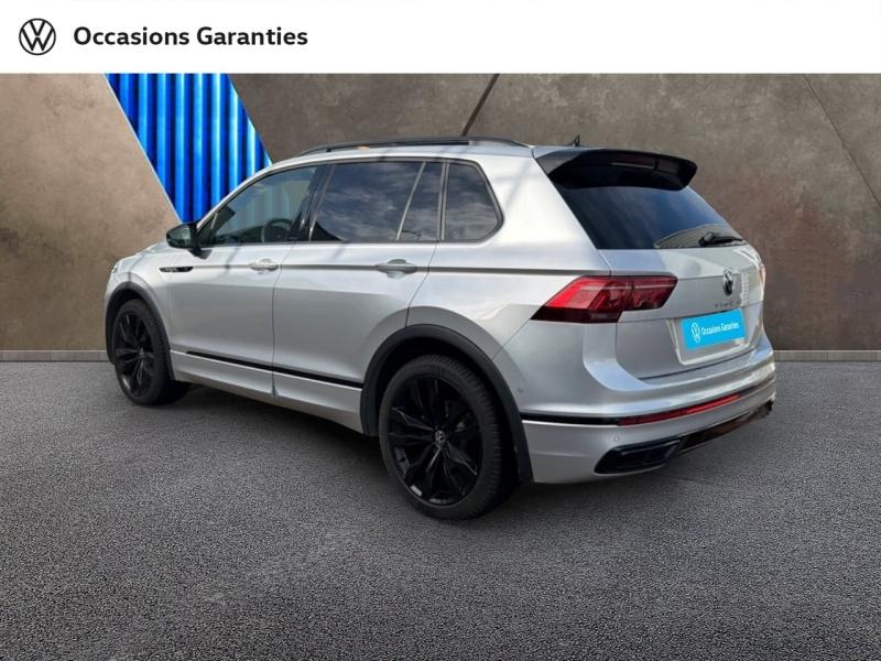 Voitures occasions VOLKSWAGEN TIGUAN R-Line Exclusive Villemomble