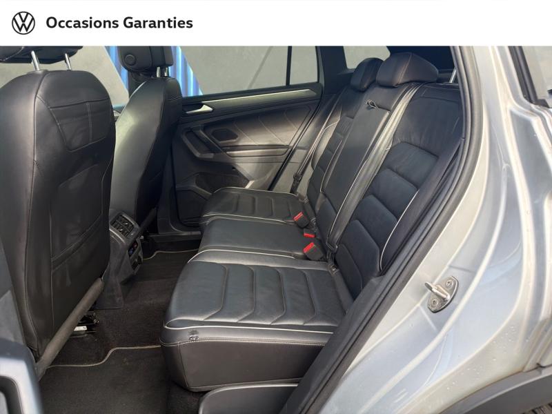 Voitures occasions VOLKSWAGEN TIGUAN R-Line Exclusive Villemomble