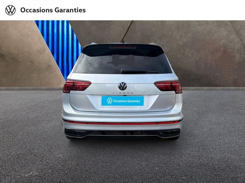 Voitures occasions VOLKSWAGEN TIGUAN R-Line Exclusive Villemomble