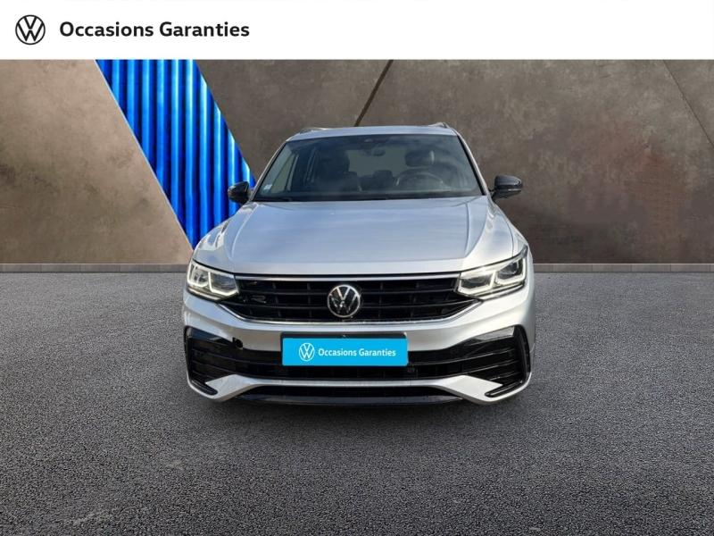 Voitures occasions VOLKSWAGEN TIGUAN R-Line Exclusive Villemomble