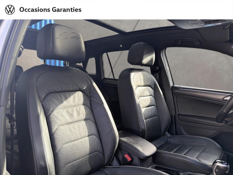 Voitures occasions VOLKSWAGEN TIGUAN R-Line Exclusive Villemomble