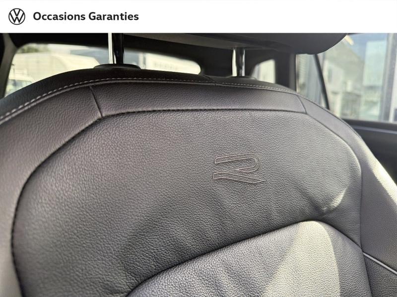Voitures occasions VOLKSWAGEN TIGUAN R-Line Exclusive Villemomble