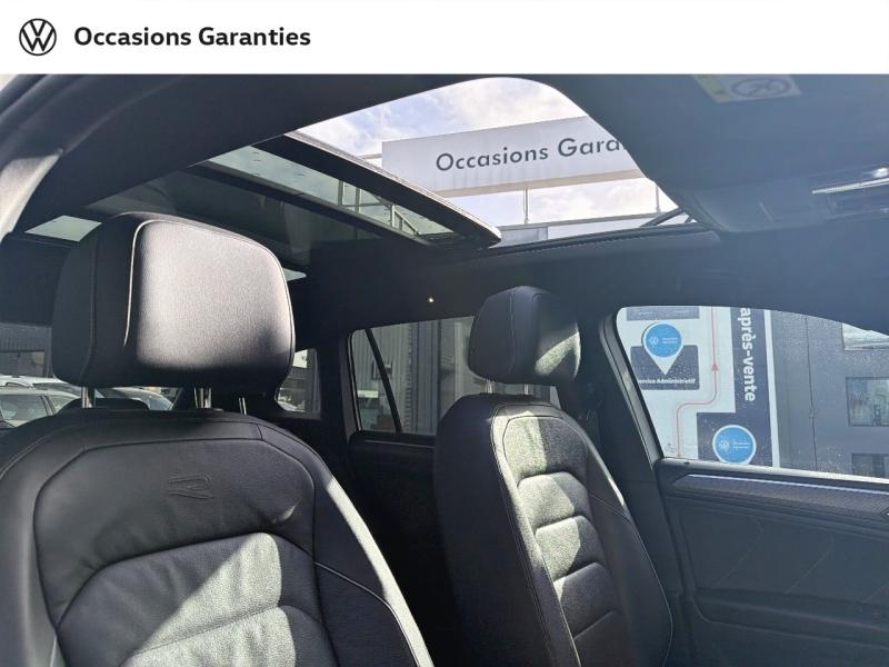 Voitures occasions VOLKSWAGEN TIGUAN R-Line Exclusive Villemomble