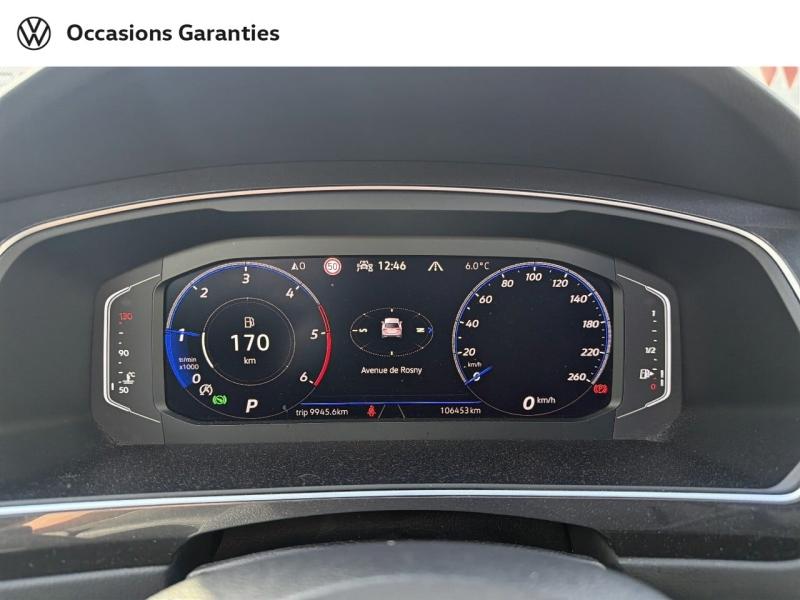 Voitures occasions VOLKSWAGEN TIGUAN R-Line Exclusive Villemomble