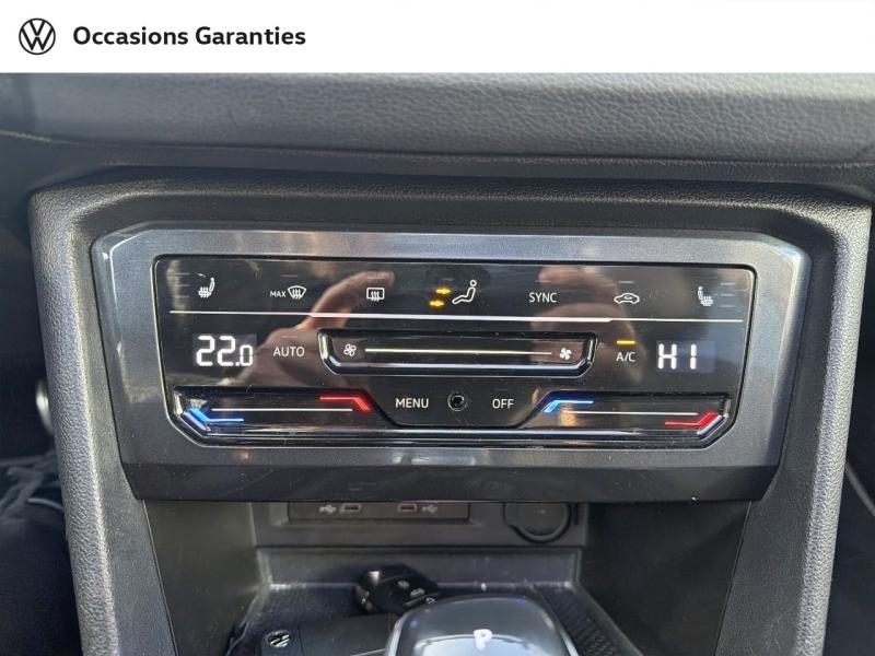 Voitures occasions VOLKSWAGEN TIGUAN R-Line Exclusive Villemomble