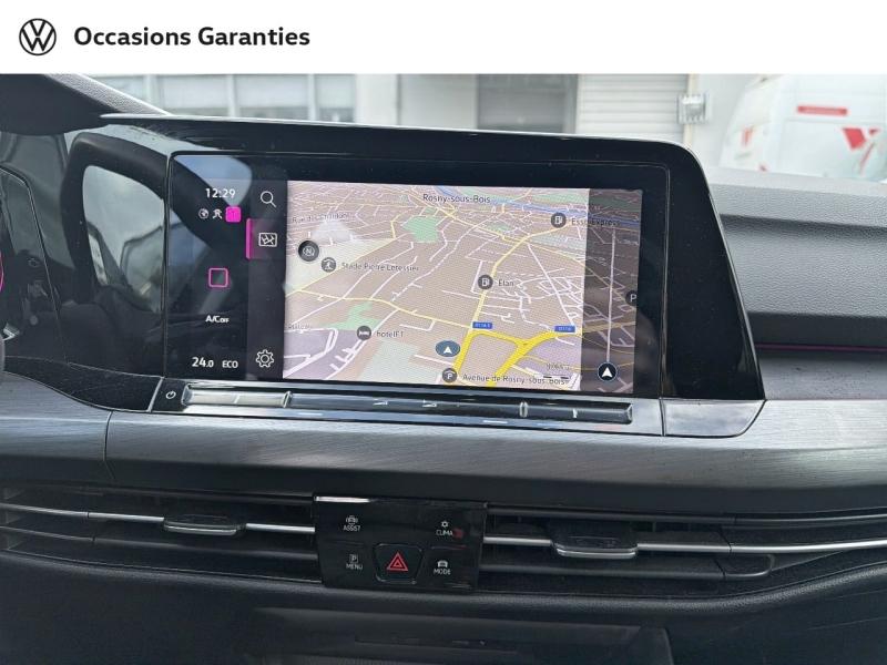 Voitures occasions VOLKSWAGEN GOLF Style 1st Villemomble