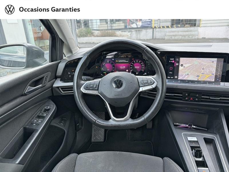 Voitures occasions VOLKSWAGEN GOLF Style 1st Villemomble