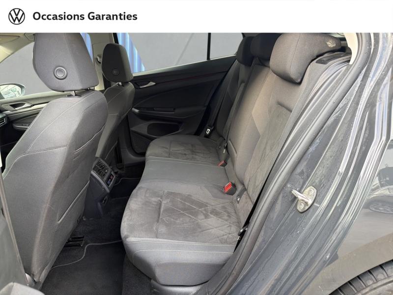 Voitures occasions VOLKSWAGEN GOLF Style 1st Villemomble
