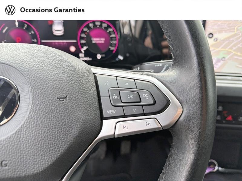 Voitures occasions VOLKSWAGEN GOLF Style 1st Villemomble