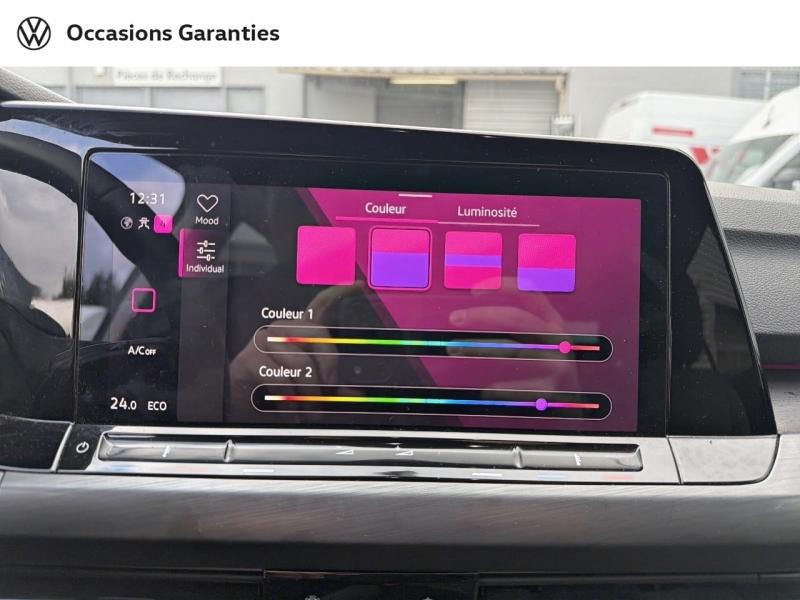 Voitures occasions VOLKSWAGEN GOLF Style 1st Villemomble