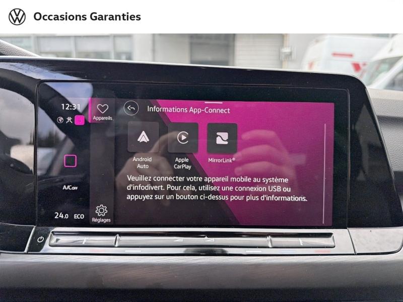 Voitures occasions VOLKSWAGEN GOLF Style 1st Villemomble