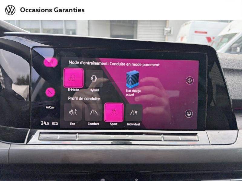 Voitures occasions VOLKSWAGEN GOLF Style 1st Villemomble