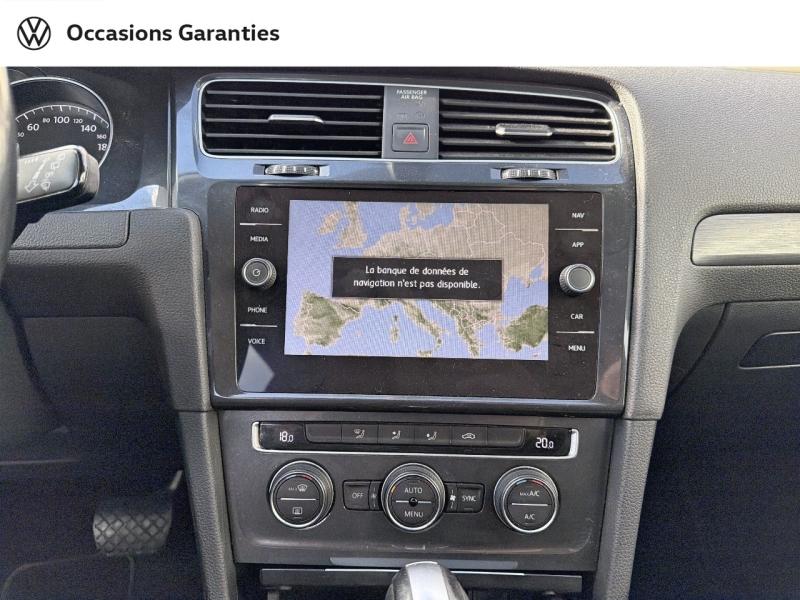 Voitures occasions VOLKSWAGEN GOLF Match Villemomble