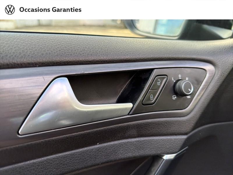 Voitures occasions VOLKSWAGEN GOLF Match Villemomble