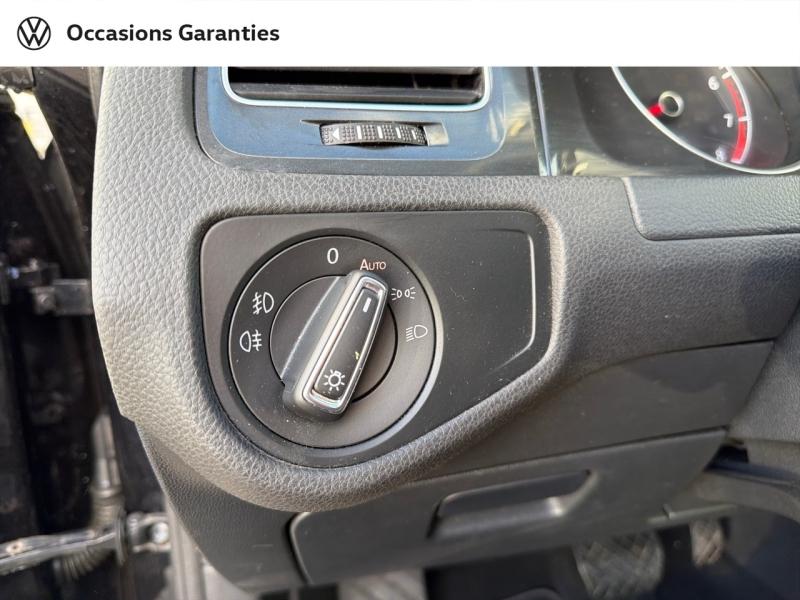 Voitures occasions VOLKSWAGEN GOLF Match Villemomble