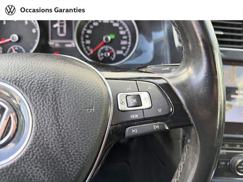 Voitures occasions VOLKSWAGEN GOLF Match Villemomble