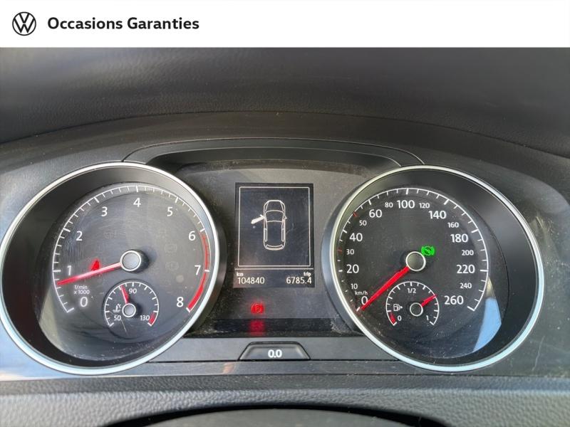 Voitures occasions VOLKSWAGEN GOLF Match Villemomble