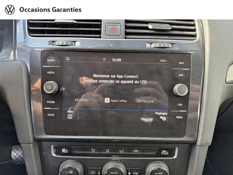 Voitures occasions VOLKSWAGEN GOLF Match Villemomble