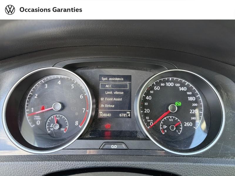 Voitures occasions VOLKSWAGEN GOLF Match Villemomble