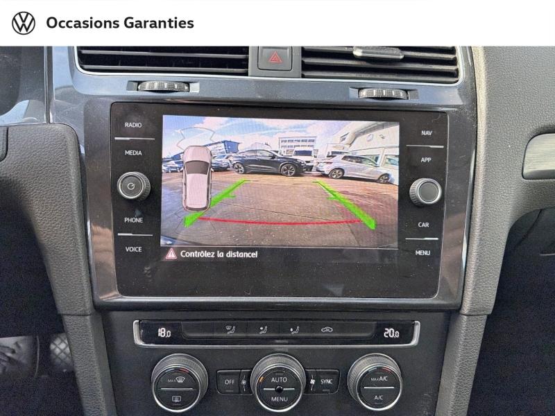 Voitures occasions VOLKSWAGEN GOLF Match Villemomble