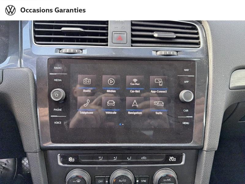 Voitures occasions VOLKSWAGEN GOLF Match Villemomble