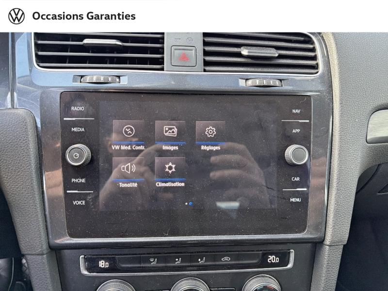 Voitures occasions VOLKSWAGEN GOLF Match Villemomble