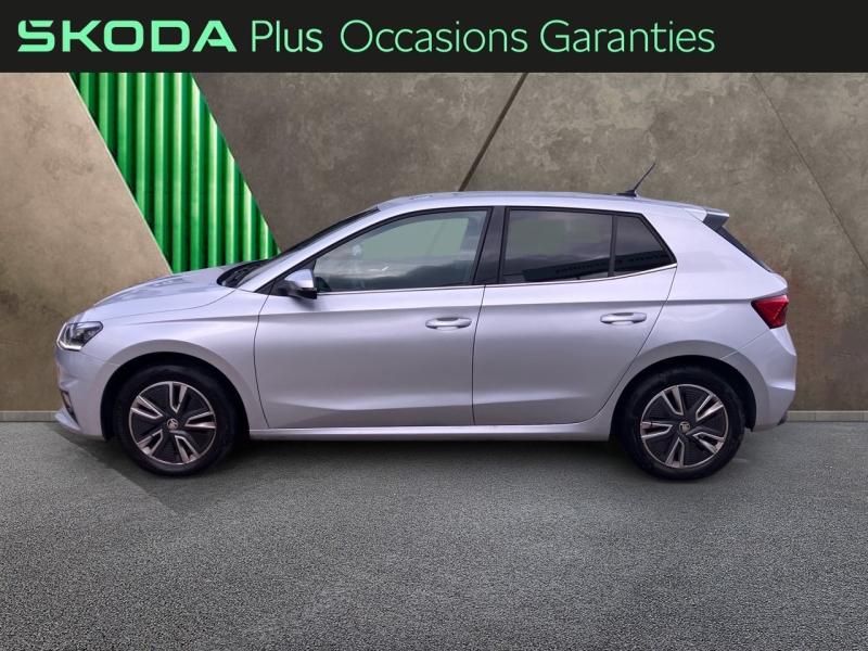 Voitures occasions ŠKODA FABIA Style Villemomble