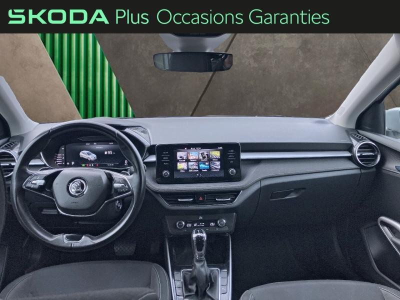 Voitures occasions ŠKODA FABIA Style Villemomble